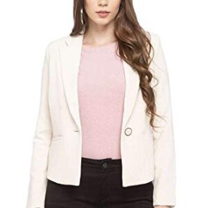 VERO Women's Plain Regular fit Top