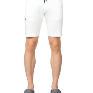 TYZ Shorts for Men, Drawstring Waist with Contrast Black Band, Casual wear, Casual Shorts