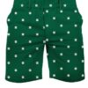 Shorts for Men - Classic St Paddys Designs and Patterned Adult Shorts, Shamrock