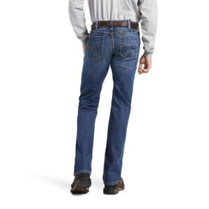 Men's MNS Fr M7 Drstr BSC Straight Jean Shale