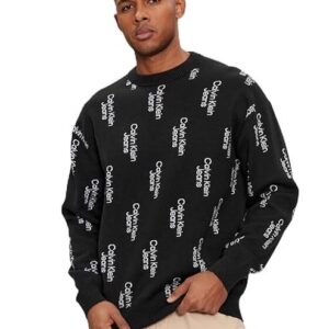 CK Jeans Department Cotton Casual Sweater