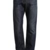 Men's Matt Relaxed Straight Leg Deep Stanford, deep stanford