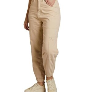 Women's Denim Joggers | Ankle Length