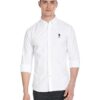 Cotton Men's Slim Fit Casual Style Shirt