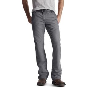 Men's Flame Resistant M4 Low Rise Boot Cut Jean