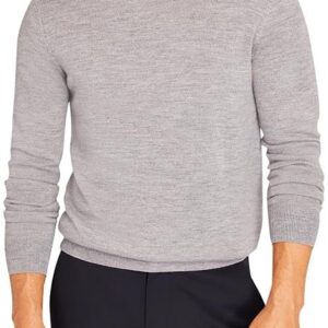 Club Monaco Men's Merino Turtleneck