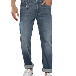 Calvin Klein Department Straight Jeans