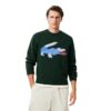 Laco Men's Wool Modern Pullover Sweater