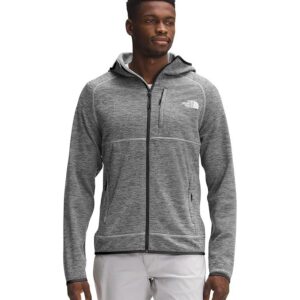 Face Canyonlands Hoodie - Men's, Tnf Medium Grey Heather