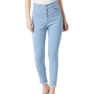 Miss Olive Women's Skinny Jeans