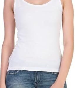 Tank Top/Vest Camisole Sando Spaghetti Chemise Inner Wear Camis for Girls and Women